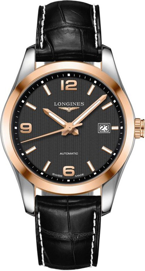 Đồng hồ nam Longines Conquest L2.785.5.56.5