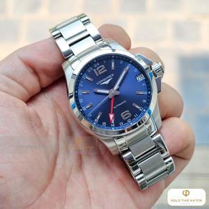 Đồng hồ nam Longines Conquest L3.687.4.99.6