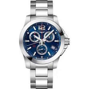 Đồng hồ nam Longines Conquest L3.700.4.96.6