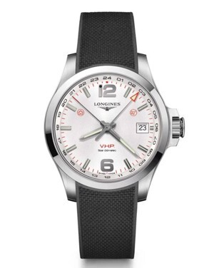 Đồng hồ nam Longines Conquest L3.718.4.76.9