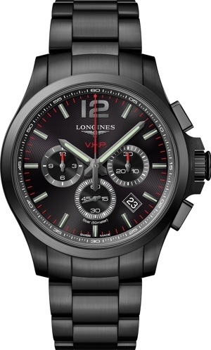 Đồng hồ nam Longines Conquest L3.727.2.56.6