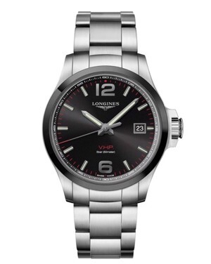 Đồng hồ nam Longines Conquest L3.729.4.56.6