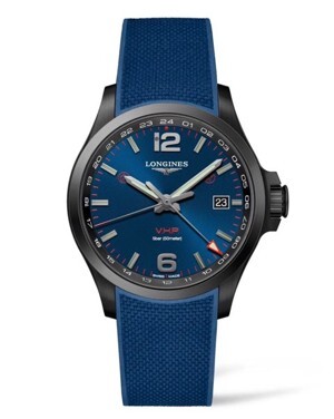 Đồng hồ nam Longines Conquest L3.728.2.96.9