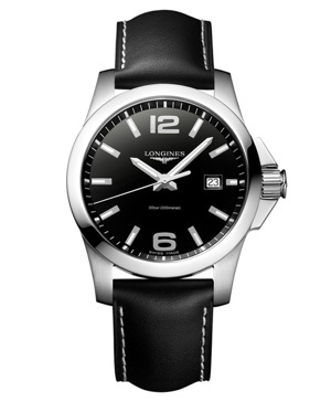 Đồng hồ nam Longines Conquest L3.759.4.58.3