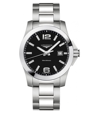 Đồng hồ nam Longines Conquest L3.759.4.58.6