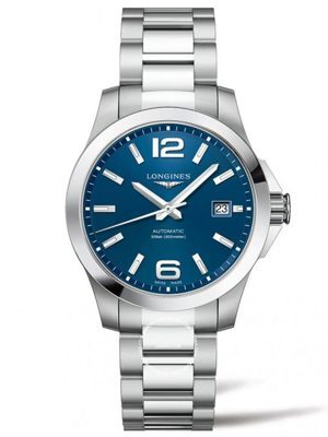 Đồng hồ nam Longines Conquest L3.776.4.99.6