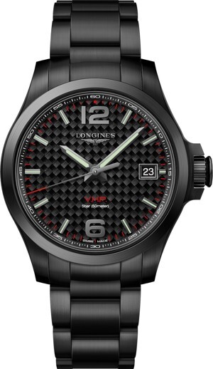 Đồng hồ nam Longines Conquest L3.716.2.66.6