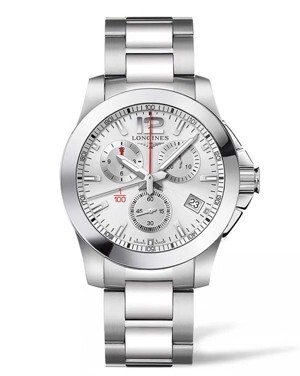 Đồng hồ nam Longines Conquest L3.700.4.76.6