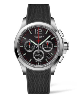 Đồng hồ nam Longines Conquest L3.717.4.56.9