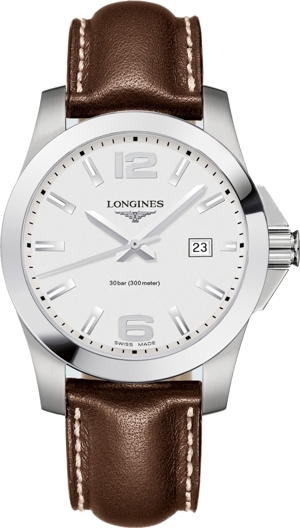 Đồng hồ nam Longines Conquest L3.759.4.76.4