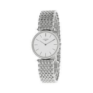 Đồng hồ nam Longines Diamond L4.741.0.12.6