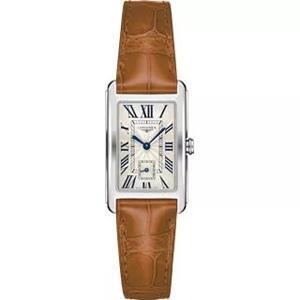 Đồng hồ nam Longines DolceVita L5.512.4.71.4 Watch 23.30x37mm