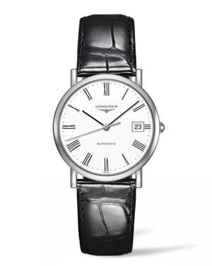 Đồng hồ nam Longines Elegant L4.809.4.11.2 37mm