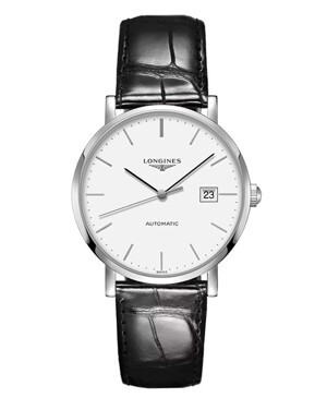 Đồng hồ nam Longines Elegant L4.910.4.12.2 (L49104122)