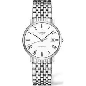 Đồng hồ nam Longines Elegant L4.809.4.11.2 37mm