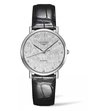 Đồng hồ nam Longines Elegant L4.810.4.77.2