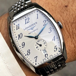 Đồng hồ nam Longines Evidenza L2.642.4.73.6