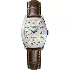 Đồng hồ nam Longines Evidenza L2.142.4.73.4 L21424734