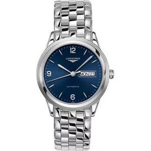 Đồng hồ nam Longines Flagship L4.899.4.96.6