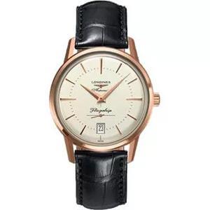 Đồng hồ nam Longines Flagship L4.795.8.78.2