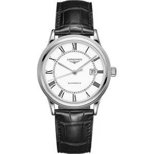 Đồng hồ nam Longines Flagship L4.984.4.21.2