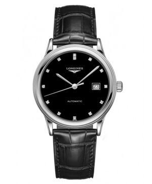 Đồng hồ nam Longines Flagship L4.984.4.57.2