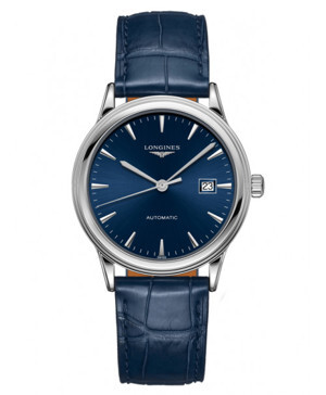 Đồng hồ nam Longines Flagship L4.984.4.92.2