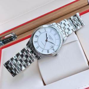 Đồng hồ nam Longines Flagship L4.874.4.21.6