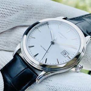 Đồng hồ nam Longines Flagship L4.874.4.12.2