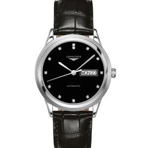 Đồng hồ nam Longines Flagship L4.899.4.57.2