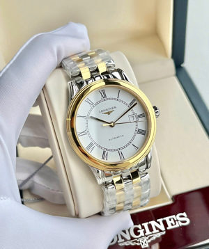 Đồng hồ nam Longines Flagship L4.984.3.21.7