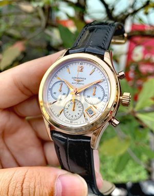 Đồng hồ nam Longines Herigate L2.742.8.76.2