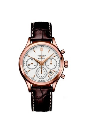 Đồng hồ nam Longines Herigate L2.742.8.76.2