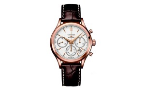 Đồng hồ nam Longines Herigate L2.742.8.76.2