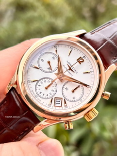 Đồng hồ nam Longines Herigate L2.742.8.76.2