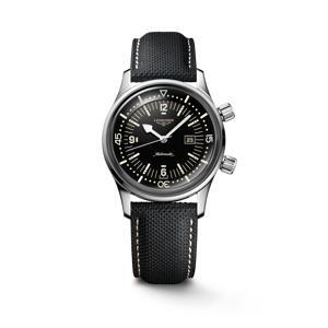 Đồng hồ nam Longines Heritage Legend Diver L3.374.4.50.0 L33744500