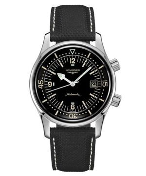 Đồng hồ nam Longines Heritage Legend Diver 42mm L3.774.4.50.0 L37744500