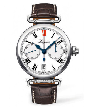 Đồng hồ nam Longines Heritage L2.776.4.21.3