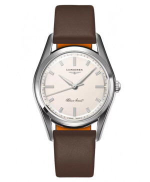 Đồng hồ nam Longines Heritage Classic L2.834.4.72.2