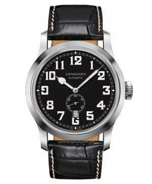 Đồng hồ nam Longines Heritage Military L2.811.4.53.0