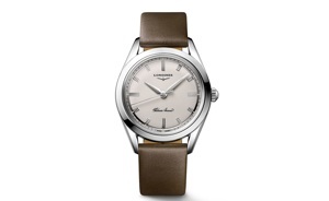 Đồng hồ nam Longines Heritage Classic L2.834.4.72.2