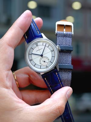 Đồng hồ nam Longines Heritage L2.828.4.73.2