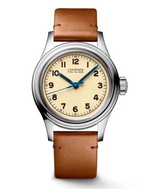 Đồng hồ nam Longines Heritage L2.833.4.93.2