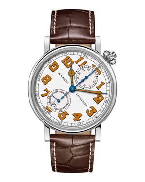 Đồng hồ nam Longines Heritage L2.812.4.23.2