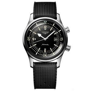 Đồng hồ nam Longines Heritage Legend Diver L3.774.4.50.9 L37744509