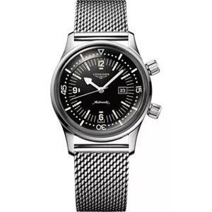 Đồng hồ nam Longines Heritage Legend Diver L3.374.4.50.6 L33744506