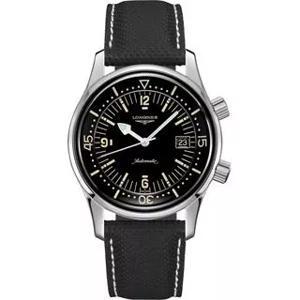 Đồng hồ nam Longines Heritage Legend Diver 42mm L3.774.4.50.0 L37744500