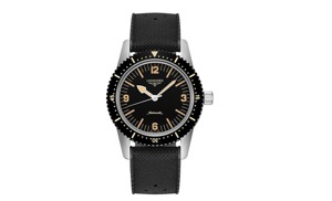 Đồng hồ nam Longines Heritage Skin Diver L2.822.4.56.9 L28224569