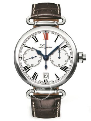 Đồng hồ nam Longines Heritage L2.776.4.21.3
