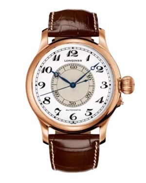 Đồng hồ nam Longines Heritage Weems L2.713.8.13.0 L27138130